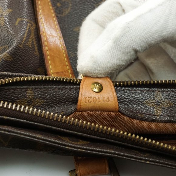 Auth Louis Vuitton Cabas Piano Tote Bag #31025L22 - Picture 10 of 14